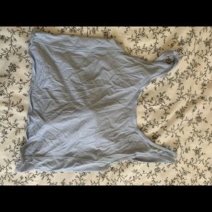 COPY - Lululemon tie back tank
